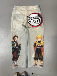 Image 2 of Demon Slayer 1/1 size 32 