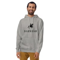 DARWIISH Unisex Hoodie for Men and Women