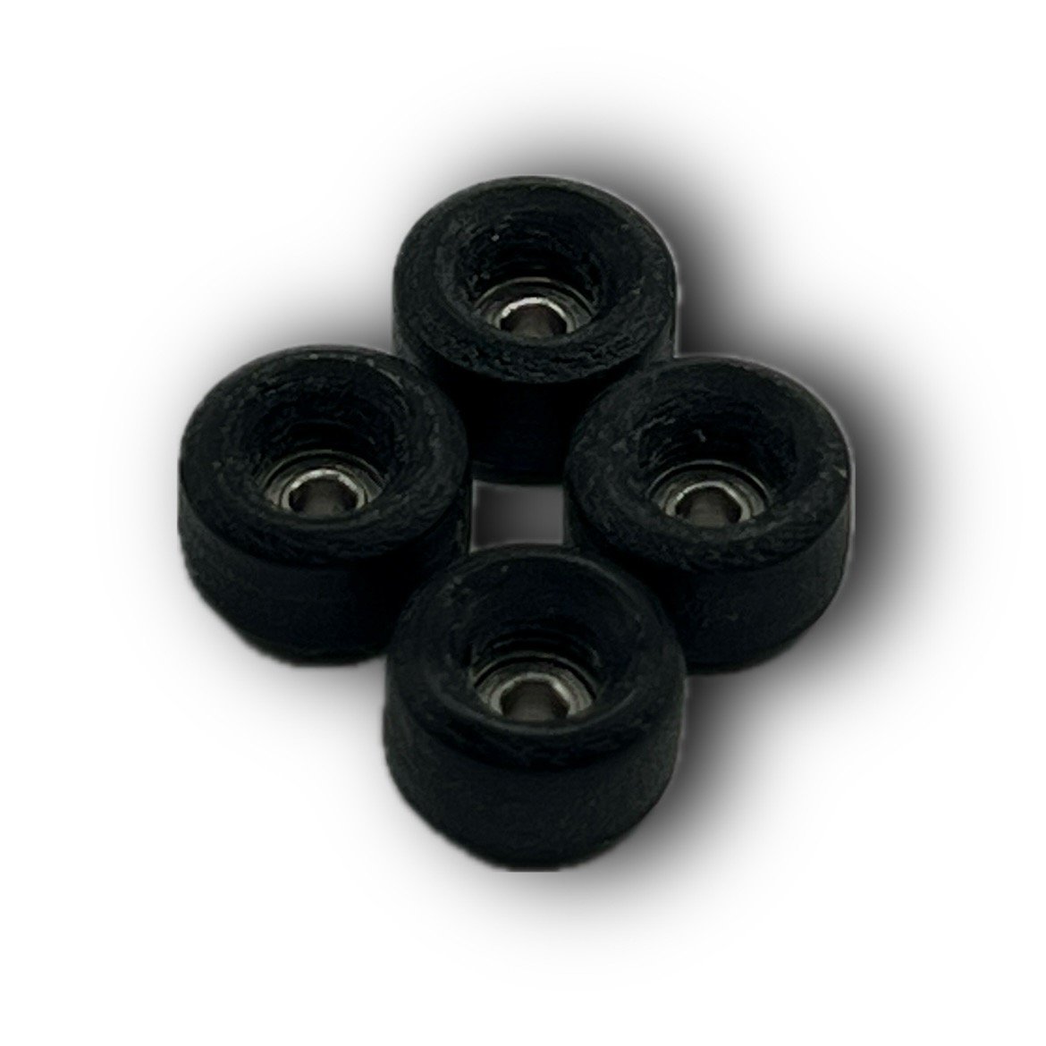 Image of BLACK CATS-RAWRIDERS WHEELS