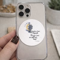 Image 3 of ΑΥΤΟΚΟΛΛΗΤΟ ΦΕΓΓΑΡΑΚΙ