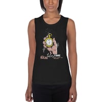 Image 3 of Women HEALING PROCESS Muscle Tank