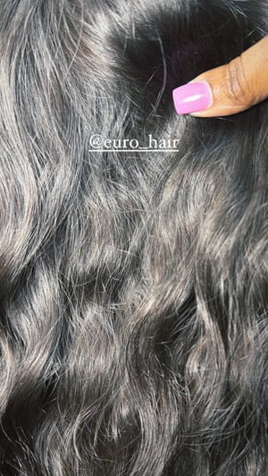 Image of [RAW LUXURY INDIAN TEMPLE] BODY WAVE