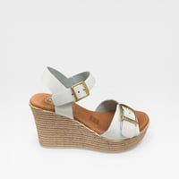 Image 7 of Oh My Sandals 5726 WHITE