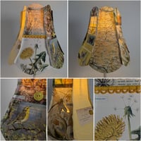 Image 2 of USA TARIFF inc Small Panel Lightshade