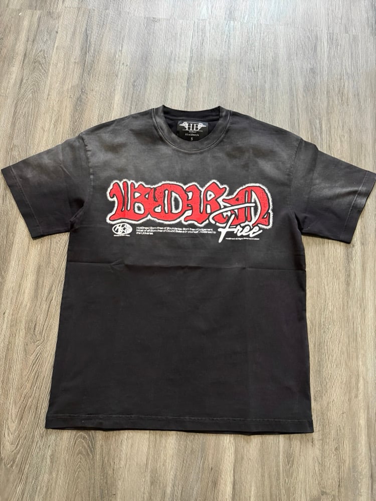Image of Born Free Tshirt