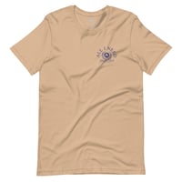 Image 2 of Yacht club Unisex t-shirt