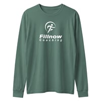 Image 4 of FC Bella Canvas Unisex Heavyweight Long Sleeve Tee