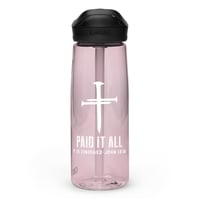 Image 1 of Paid it All / Sports water bottle