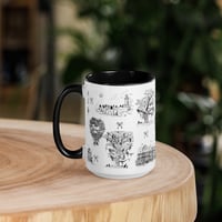 Image 1 of No Place Like Home Mug with Color Inside