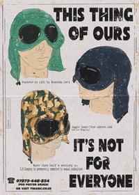 CP - This thing of ours…