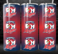 Roosters logo 20oz tumbler