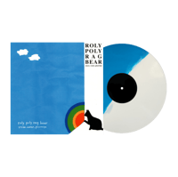 “rprb - straw, water, pinstripe”  LP (PREORDER)