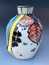 Image 4 of “Blackberry” vase - 2