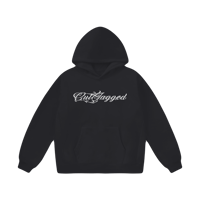 Image 1 of CutJagged Hoodie