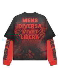 Image 2 of RED SLEEVE