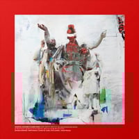 Image 2 of Amirtha Kidambi’s. Elder Ones. New monuments