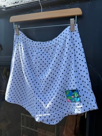 Image 4 of 80’s Tropical Shorts Set M/L
