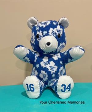 Cherished Memory Bear