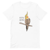 Bird Nerd t-shirt