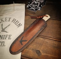 Image 3 of TRAPPER • cocobolo/white g10/trustone