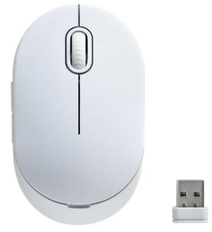 Image of Glitter Wireless Computer Mouse