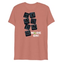 Image 16 of Unisex HEALING MODE Short sleeve t-shirt