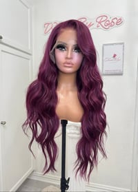 Image 2 of Berry luxury free part (ready to ship) 