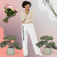 Geechee Unity wide-leg pants