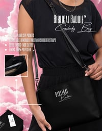 Image 4 of Biblical Baddie ™ Crossbody Bag