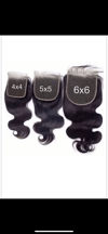 CLOSURES & HD CLOSURES