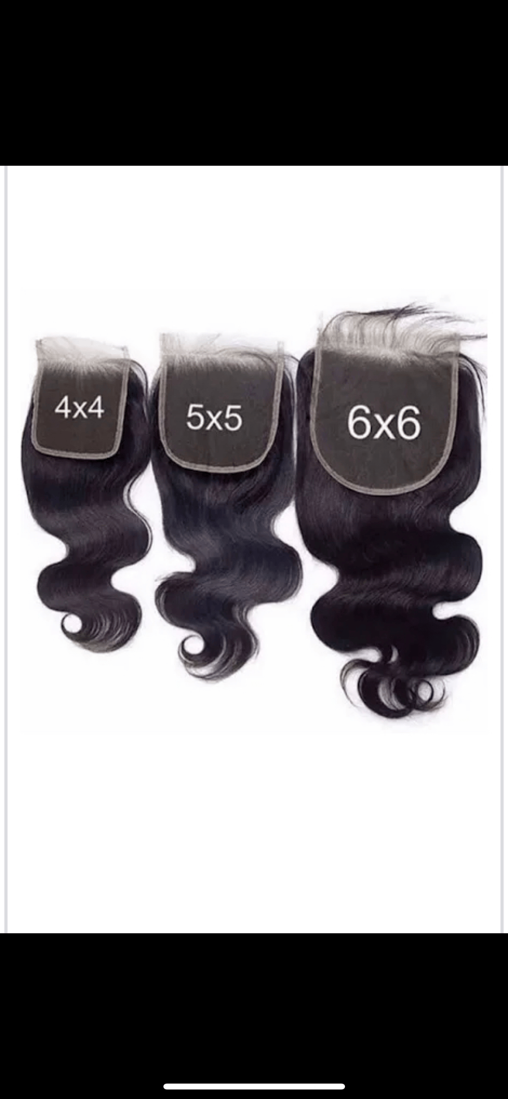 CLOSURES & HD CLOSURES
