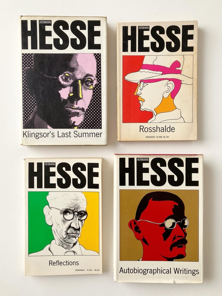 Four by Hesse