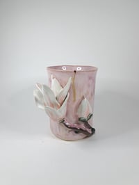 Image 1 of Magnolia mug (pink)