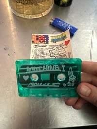 Image 5 of The Memories “Watching Movies” Cassette