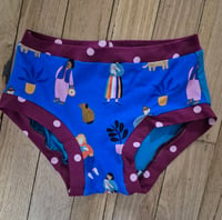 Undies- friends 