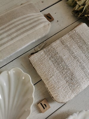 Image of Pochette XS {PAMxs78.9} ou Trousse Rectangulaire {TR168.4}