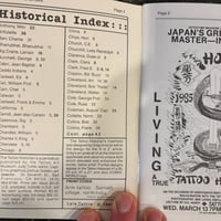 Image 4 of Tattoo Historian #7