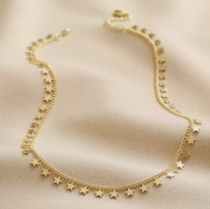 Image of Lisa Angel Star Charm Necklace