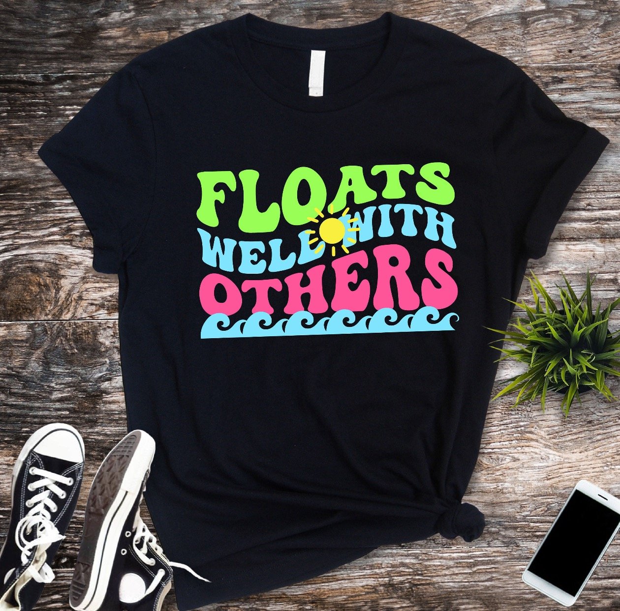 Image of Floats Well With Others