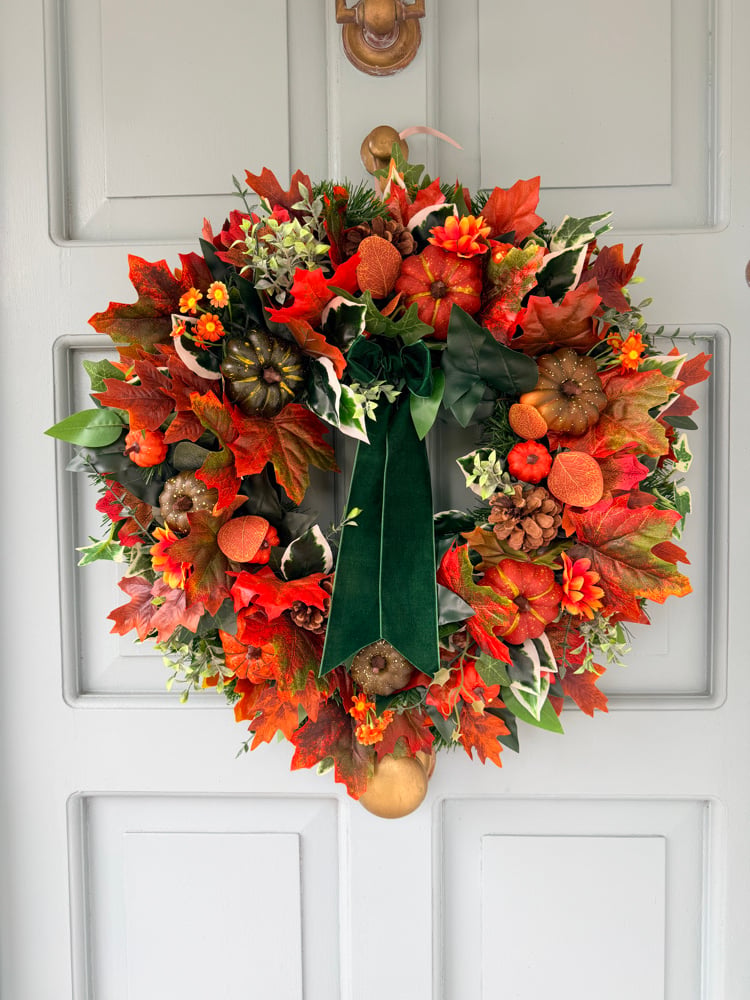 Image of 55cm Green Autumn 