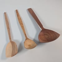 Image 1 of Large Spoons by Studio Critical 