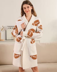 Image 3 of Football Lover Robe