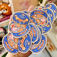 Image 4 of Royal Cookies Tin Sticker