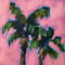 Image of Electric Palms 8x8