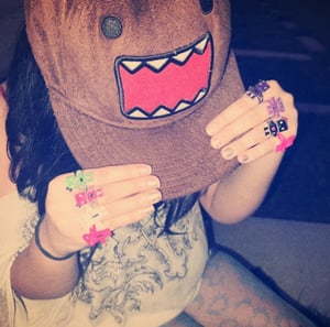 Image of robot rings