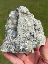 Image 9 of Calcite With Chalcopyrite Specimen #2201