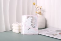 Image 6 of Dogzilla PVC mini clear zip pouch