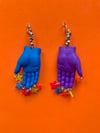 At My Fingertips Earrings