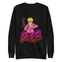 Image 2 of Anime Dope Sweatshirt