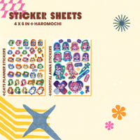 Image 2 of Misc Sticker Sheets